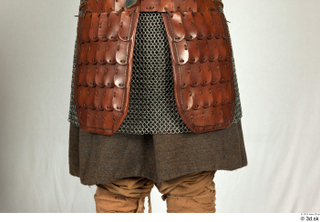  Photos Medieval Soldier in leather armor 6 Medieval clothing Medieval soldier lower body skirt 0001.jpg